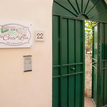 La Corte Di Lisa - Self Check-in 4*