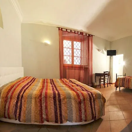 La Corte Di Lisa Bed and breakfast 4*