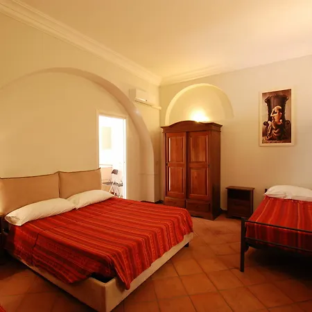 Bed and breakfast La Corte Di Lisa 4*